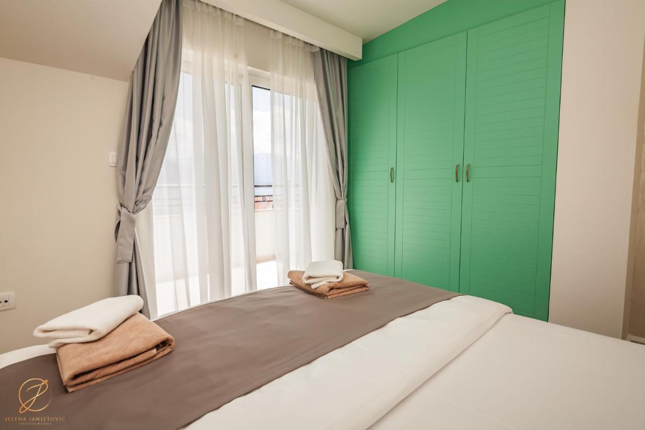 Apartments Cukovic Herceg Novi Exterior foto