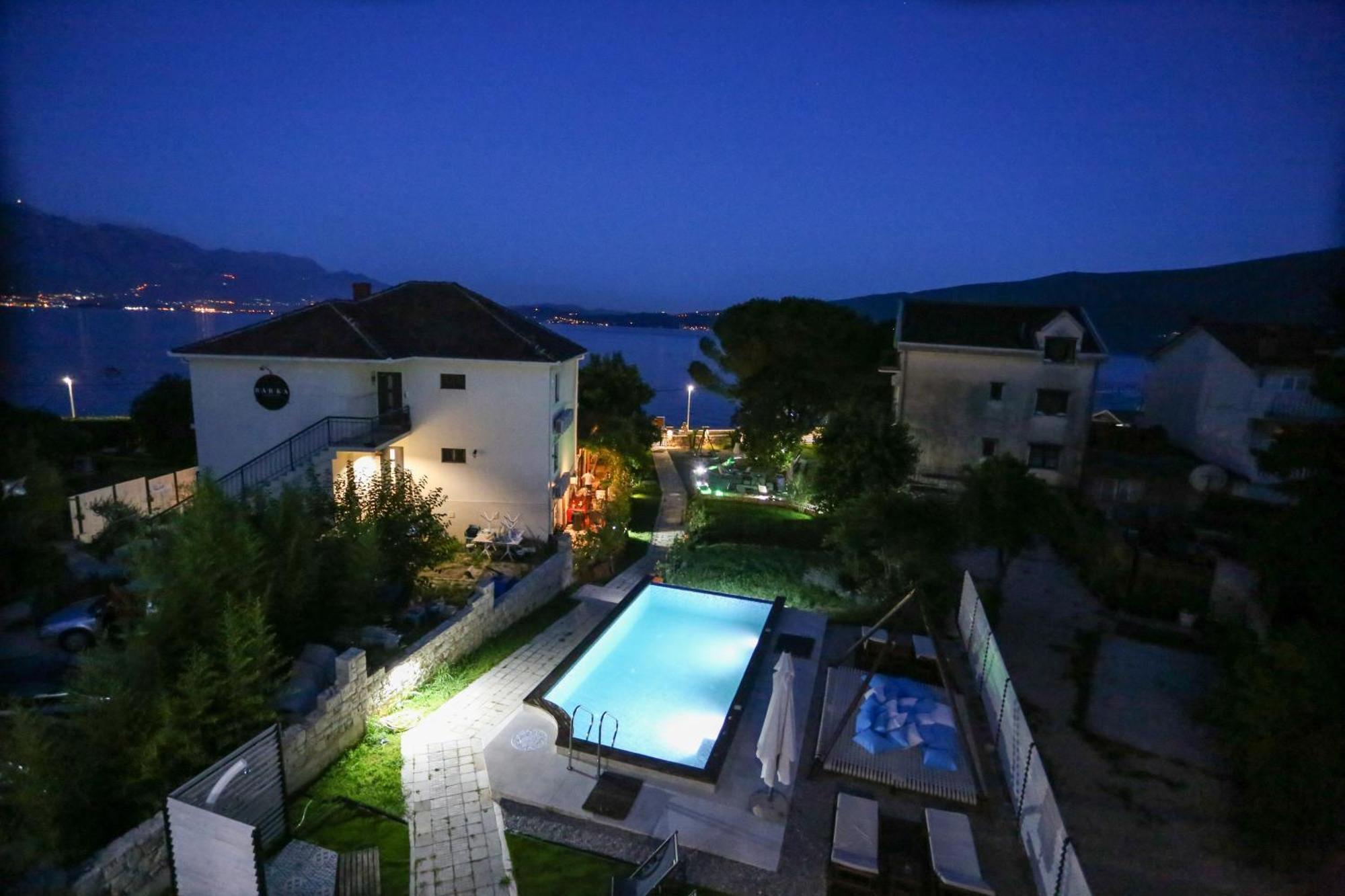 Apartments Cukovic Herceg Novi Exterior foto