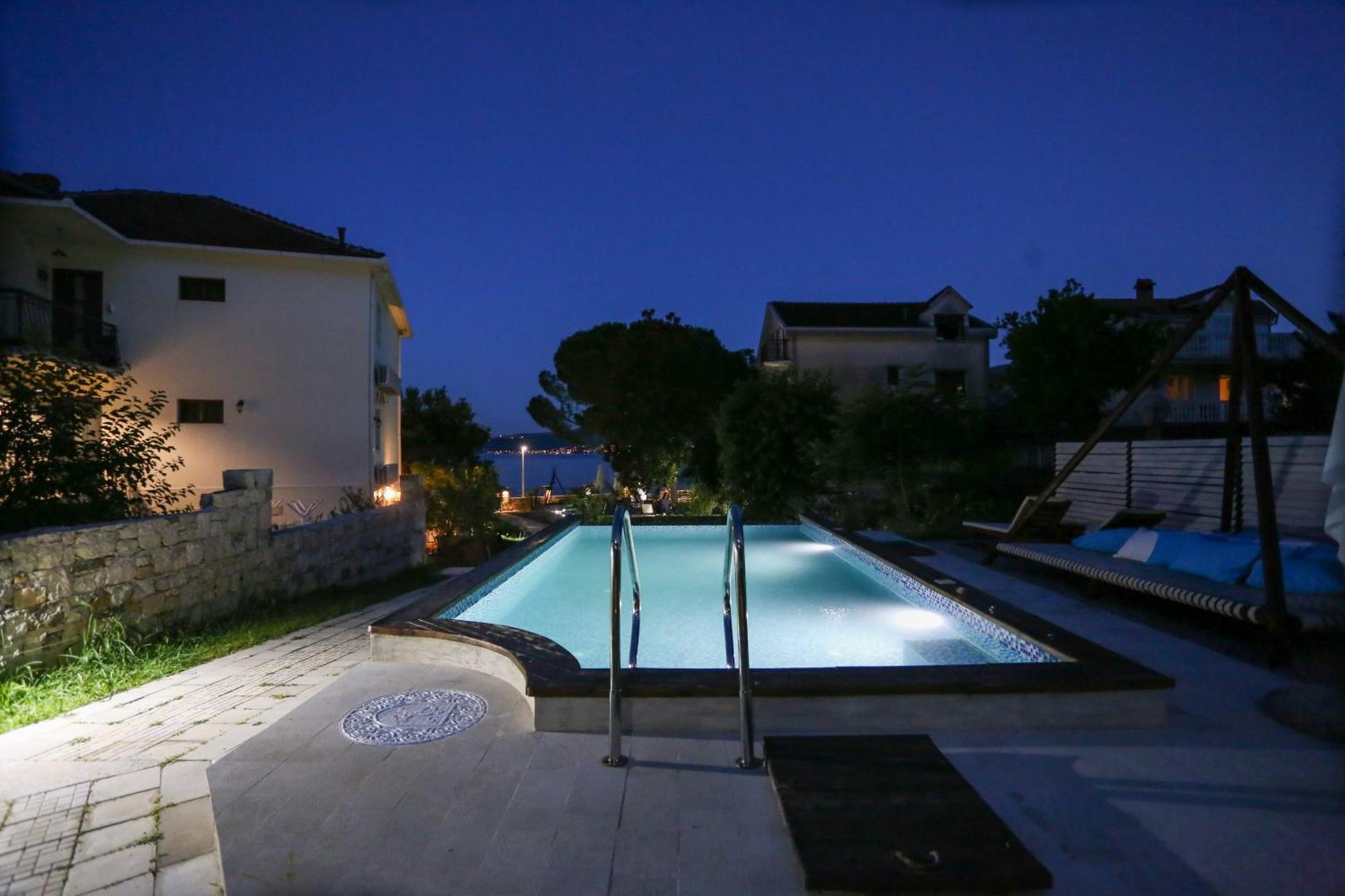 Apartments Cukovic Herceg Novi Exterior foto