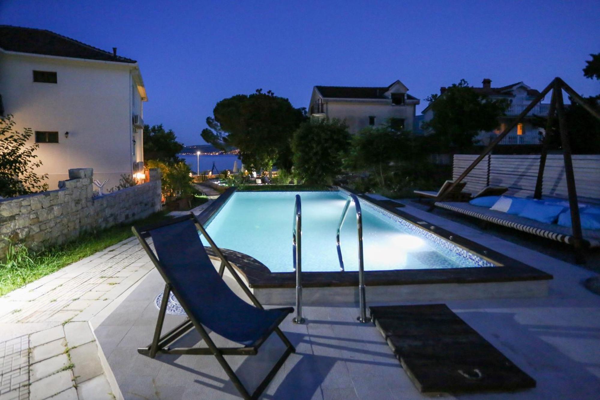 Apartments Cukovic Herceg Novi Exterior foto