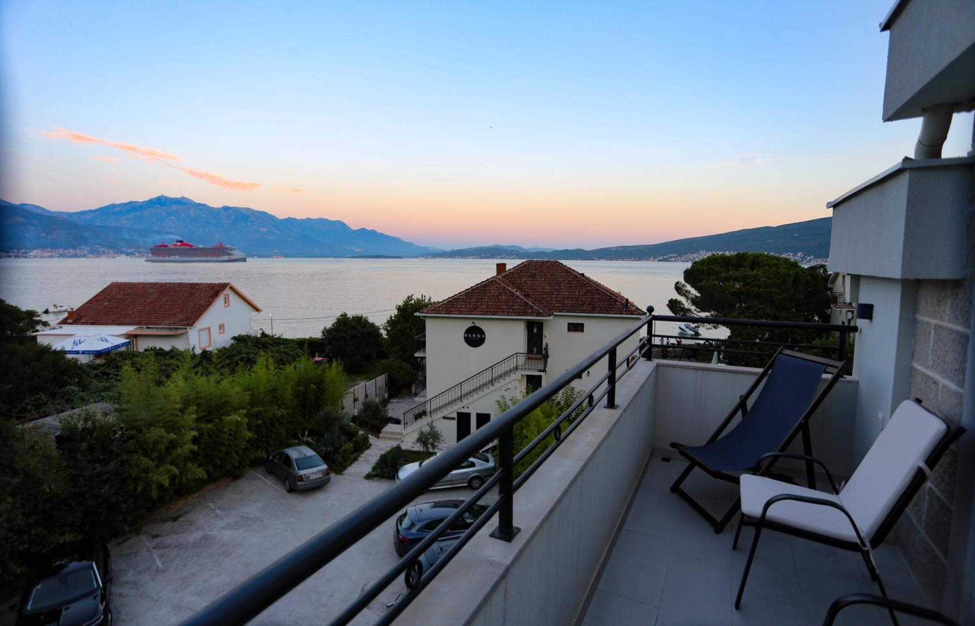 Apartments Cukovic Herceg Novi Exterior foto
