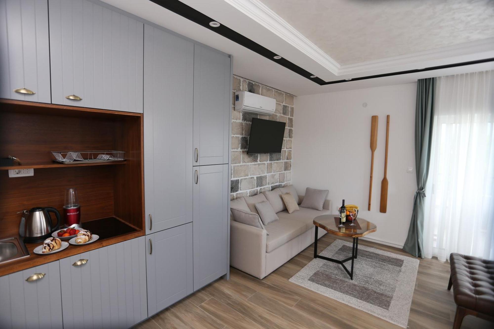 Apartments Cukovic Herceg Novi Exterior foto